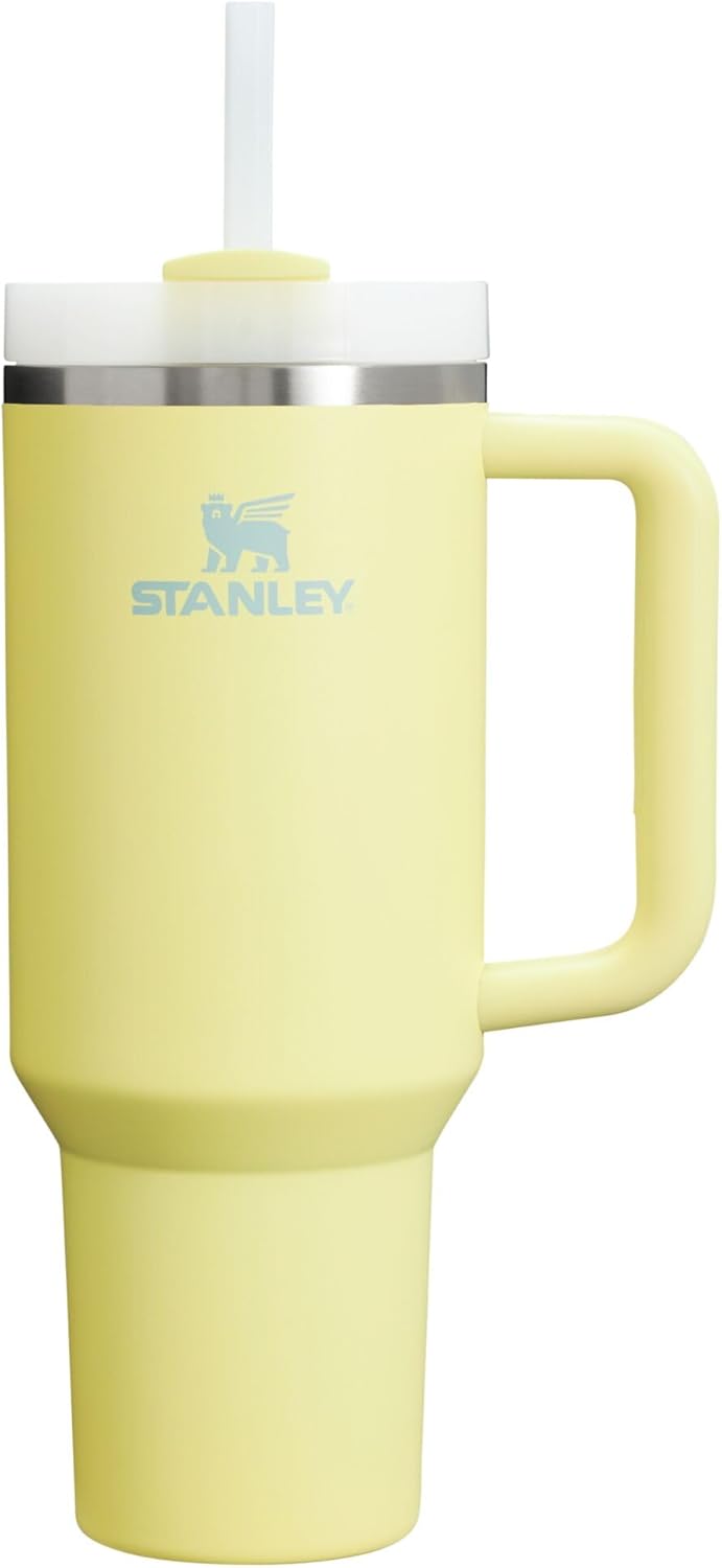 Stanley Quencher H2.O FlowState™ Tumbler 30oz Rose Quartz