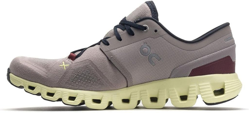 On Cloud X 3 mens Running Shoe