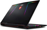 Ge63 Raider Rgb Gaming Laptop, Intel Core I7-9750H, 15.6" Fhd Ips 144Hz, 512Gb Ssd + 1Tb Hdd, 16Gb Ram, Nvidia Geforce Rtx 2070, Win10 Home, Eng-Ara Kb, Black - Black 512 GB
