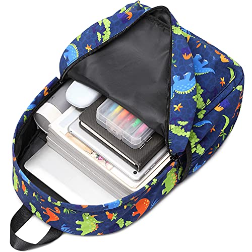 The Good Store Boys School Bag | highly durable and waterproof | Backpack for preschool and primary school