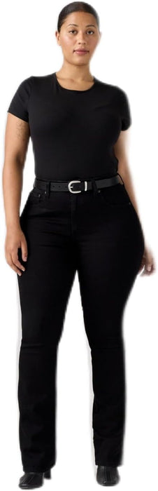 Levi's Womens 725 High Rise Bootcut Jeans