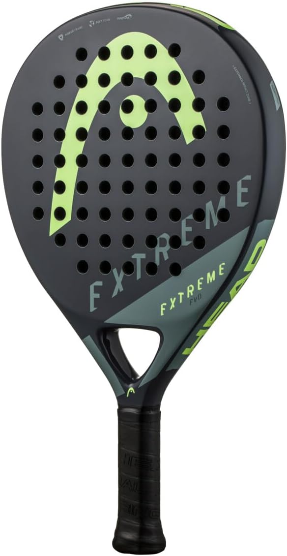 HEAD Evo Padel Racket - Green