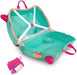 Trunki Harley The Ladybug Ride On Suitcase Red TI0092-GB01