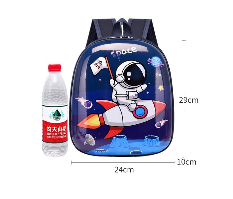 Dinosaur Toddler Backpack with Leash and Chest Strap for Boys Girls Harness Dinosaur Bag for Little Kids 2-6 Years Cute 3D Kindergarten School Bookbags for Boys Girls