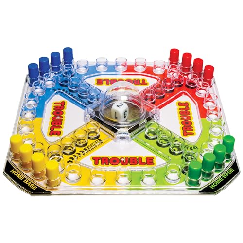 Classic Trouble Game