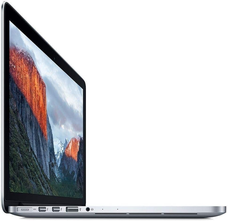 Apple MacBook Pro 13in Core i5 Retina 2.7GHz (MF840LL/A), 8GB Memory, 256GB Solid State Drive (Renewed)