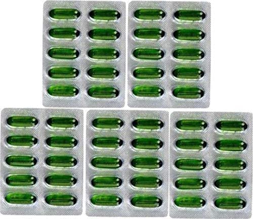 Best Choice Nutrition Vitamin E, 50 capsules |for beautiful skin, healthy hair and eyes