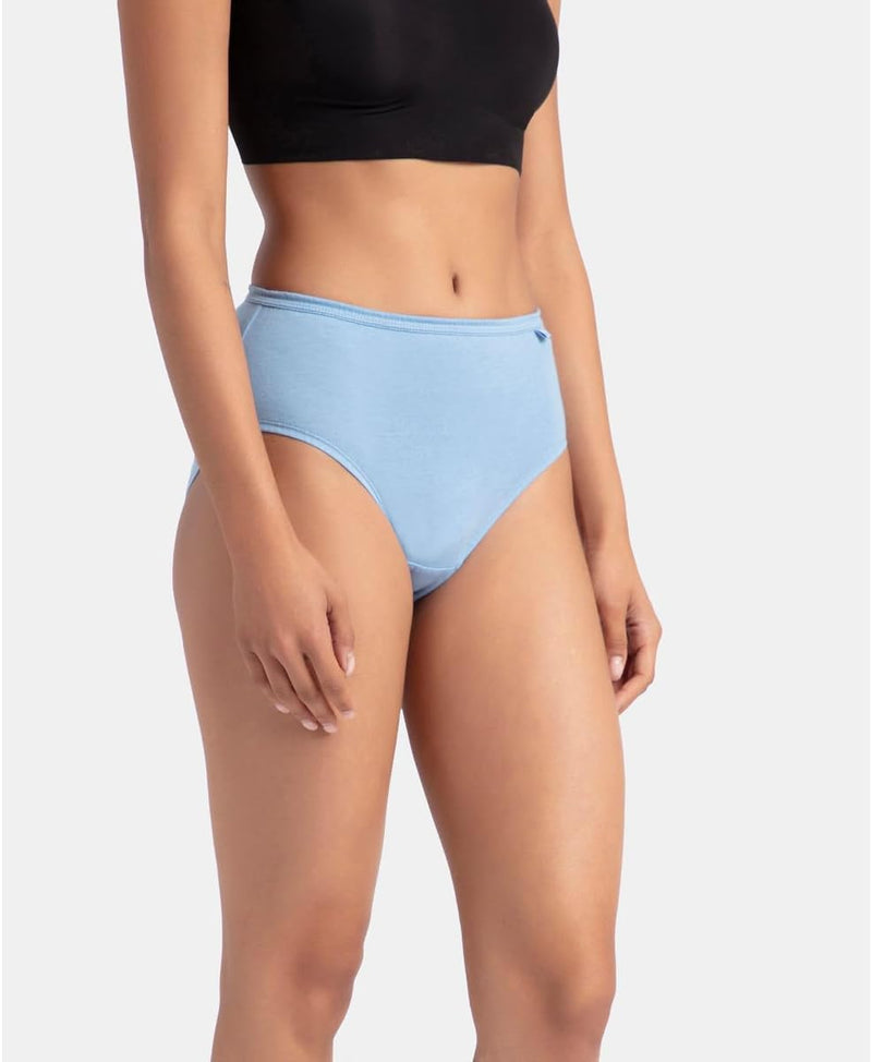 Jockey Women 1406 Panty (pack of 3)