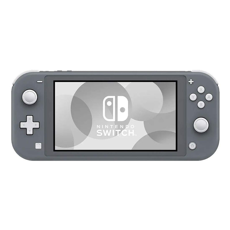 Nintendo Switch Lite (Grey) - Int'l Version