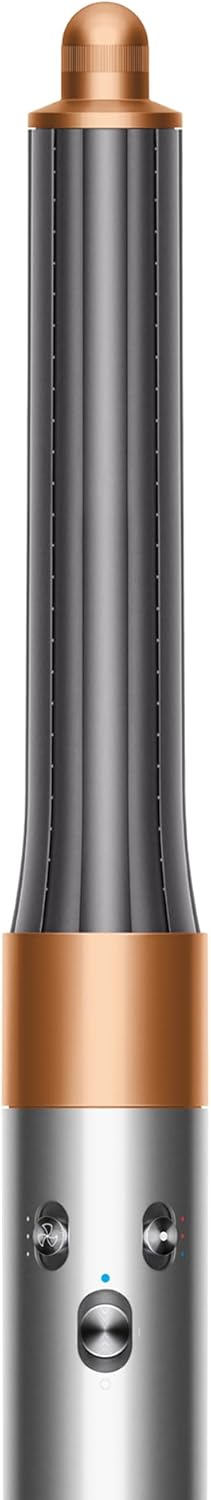 Airwrap Long Lite Multi-Styler & Dryer (Nickel/Copper) 2 Years Dyson Warranty