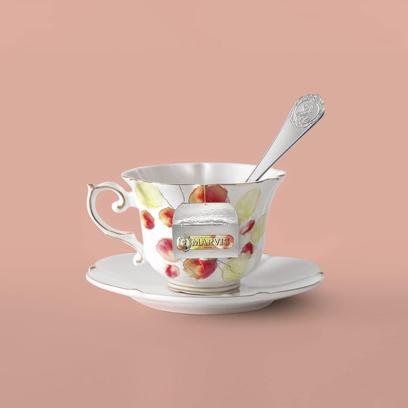 Marvis Travel Blossom Tea Toothpaste