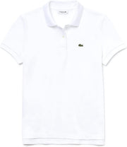 Womens Classic PF7839 Polo Shirt - White
