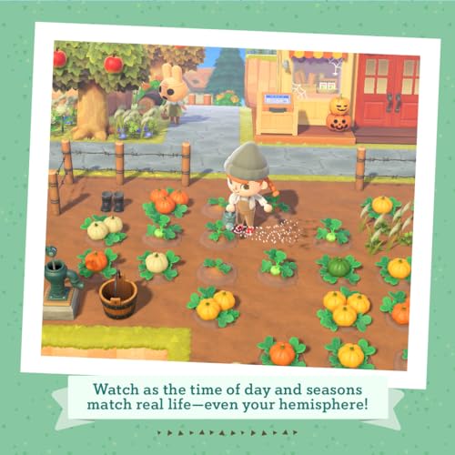 Animal Crossing: New Horizons /Switch