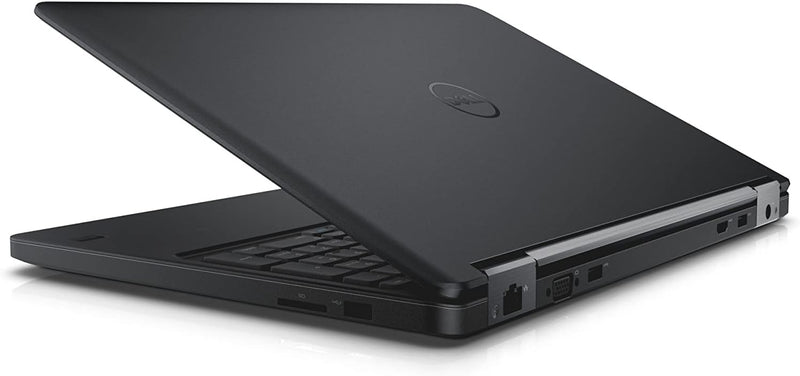 Dell (Refurbished) Latitude E5550 Business Laptop | intel Core i5-5th Gen. CPU | 8GB DDR3L RAM | 256GB SSD | 15.6 inch Display | Windows 10 Proessional