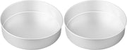 Wilton Decorative Preferred 8-Inch Heart Pan 6 2105-6106 - 30.5 cm (12 in) (Pack of 2)