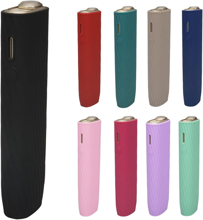 YiTenn Silicone Protective Case for IQOS iluma One (Black)