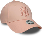 NOS WMNS LGE ESS 9FORTY NEYYAN PLMPLM Womens Cap, PINK, OSFM