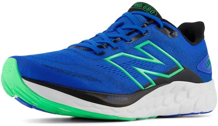 New Balance Fresh Foam 680 V8 mens Running Shoe