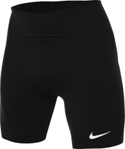 Men's M Nk Df Strike Np Short Trousers - Black / White