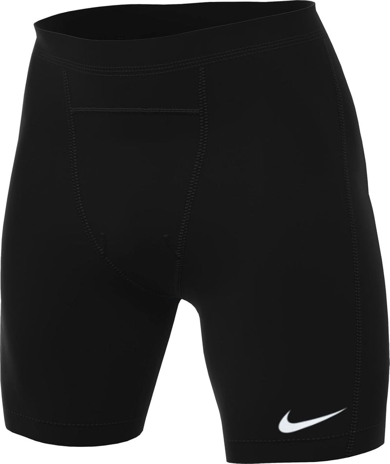 Men's M Nk Df Strike Np Short Trousers - Black / White