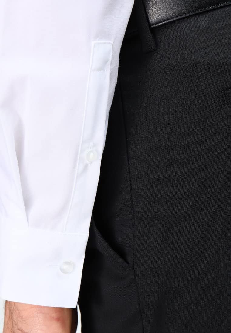 Calvin Klein Men Shirts/Woven Tops Classic Formal