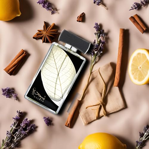 Lattafa Najdia EDP for Unisex 100ml with Deodorant 50 ml