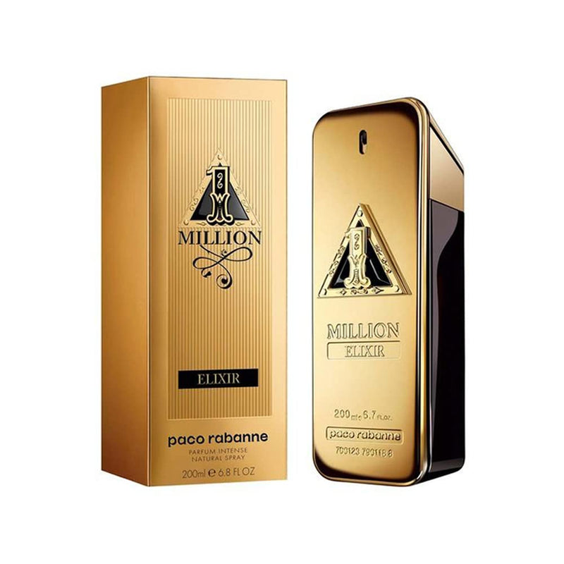 paco rabanne 1 MILLION ELIXIR edp vapo 200 ml