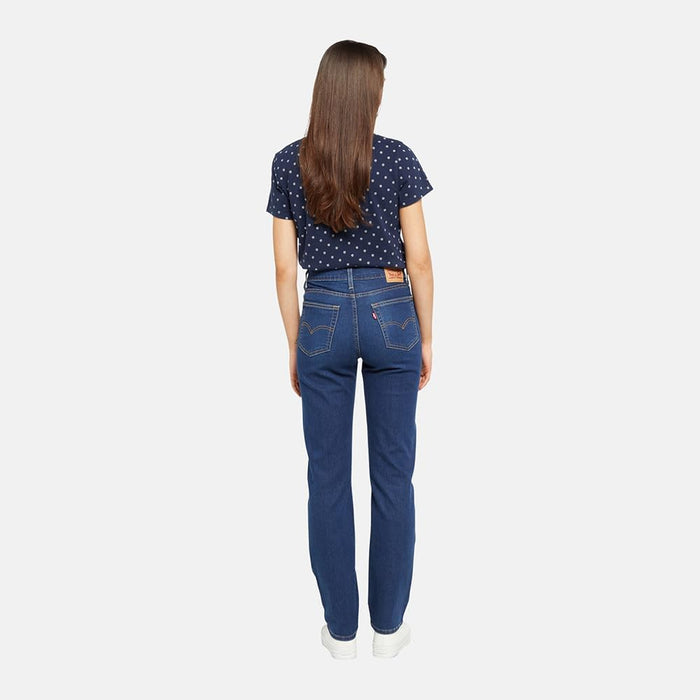 Levi's Women's 724 High Rise Straight Jeans (pack of 1)