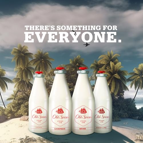 Old Spice Aftershave Musk 150 ml by Old Spice