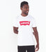 Levi's mens GRAPHIC SET-IN NECK Short Sleeve T-Shirt