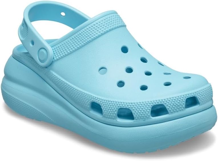Crocs Unisex Adult 207521-001 Crush Clog Blk