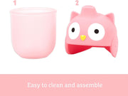 Munchkin 3D A Cup - Owl, 8oz