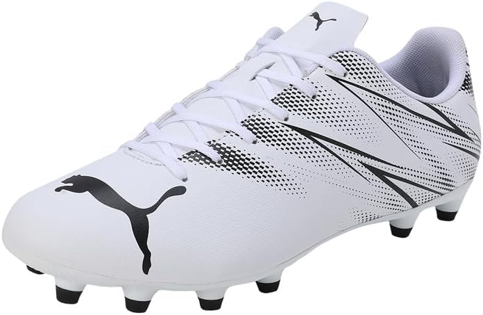 PUMA Attacanto Fg/Ag mens Soccer Shoe