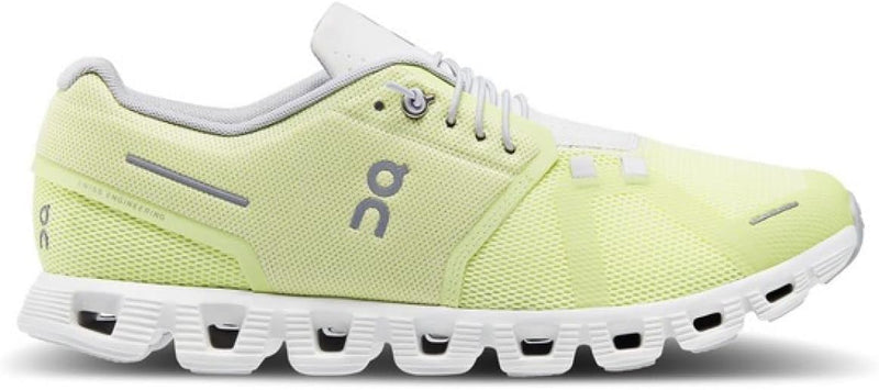 ON Men's Cloud 5 Sneakers, Black/White, 12