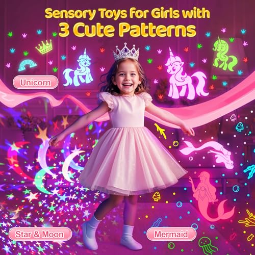 COOLNIGHT Unicorn Gifts for Girls