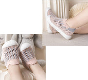 OAISNIT Baby Boy Girl Shoes Breathable Mesh Sneakers Lightweight Non-Slip Toddler Walking Shoes Infant First Walkers 6-24 Months