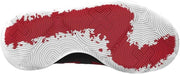 UA GS JET 25 FOOTWEAR for KIDS RED 5