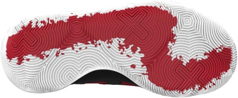 UA GS JET 25 FOOTWEAR for KIDS RED 5