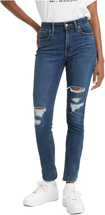 Levi's womens 721 High Rise Skinny Jeans Jeans
