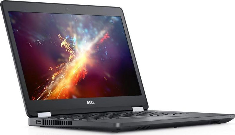 Dell (Refurbished) Latitude E5470 14" FHD Laptop, Core i7-6820HQ 2.7GHz, 16GB, 512GB Solid State Drive, Windows 10 Pro 64Bit