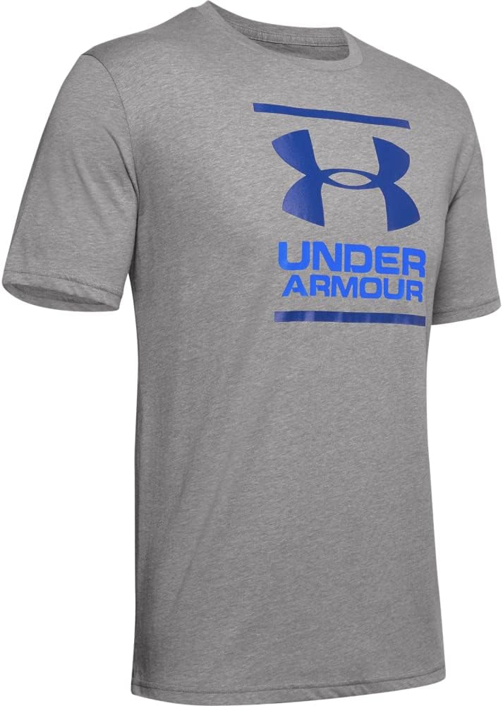 Under Armour Men's Ua Gl Foundation Ss T T-Shirt (Pack of 1)