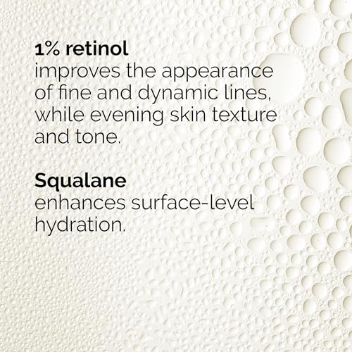 The Ordinary Retinol 1 percent in Squalane