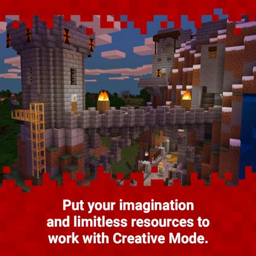 Minecraft /Switch