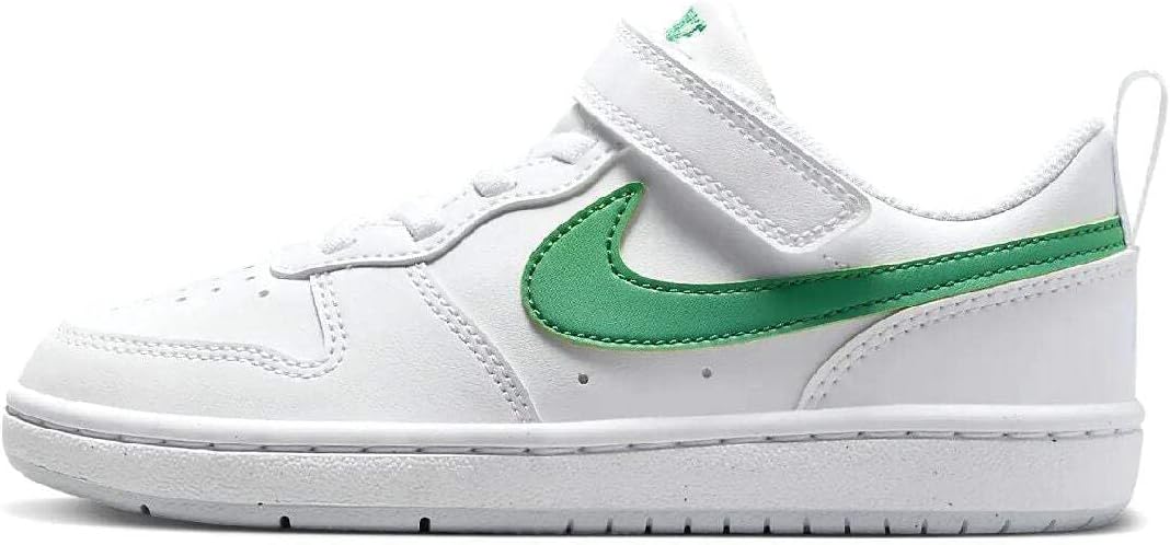NIKE Boy's Court Borough Low Recraft Sneaker