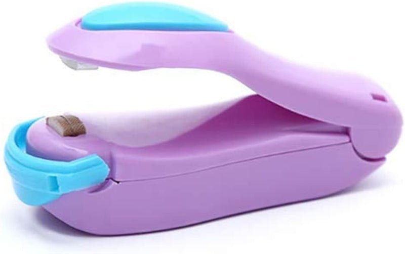 Portable Mini Heat Sealing Machine Impulse Sealer Seal Packing Plastic Bag Top