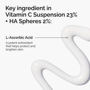 Vitamin C Suspension 23% + HA Spheres 2% - 30 ml - 30 ml (Pack of 1)