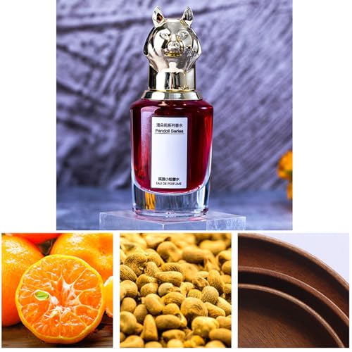 Men Perfume Set Eau De Parfum, Perfume Gift Set for Men, 3x25ml Long-Lasting Man Parfum Luxury Cologne Set for His Birthday, Dating, Fresh Fragrance Perfume Box Gift Set For Him, Husband, Boyfriend