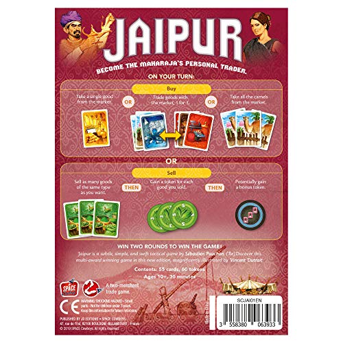 Space Cowboys Jaipur