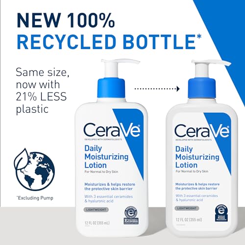 CeraVe Daily Moisturizing Lotion 12 oz