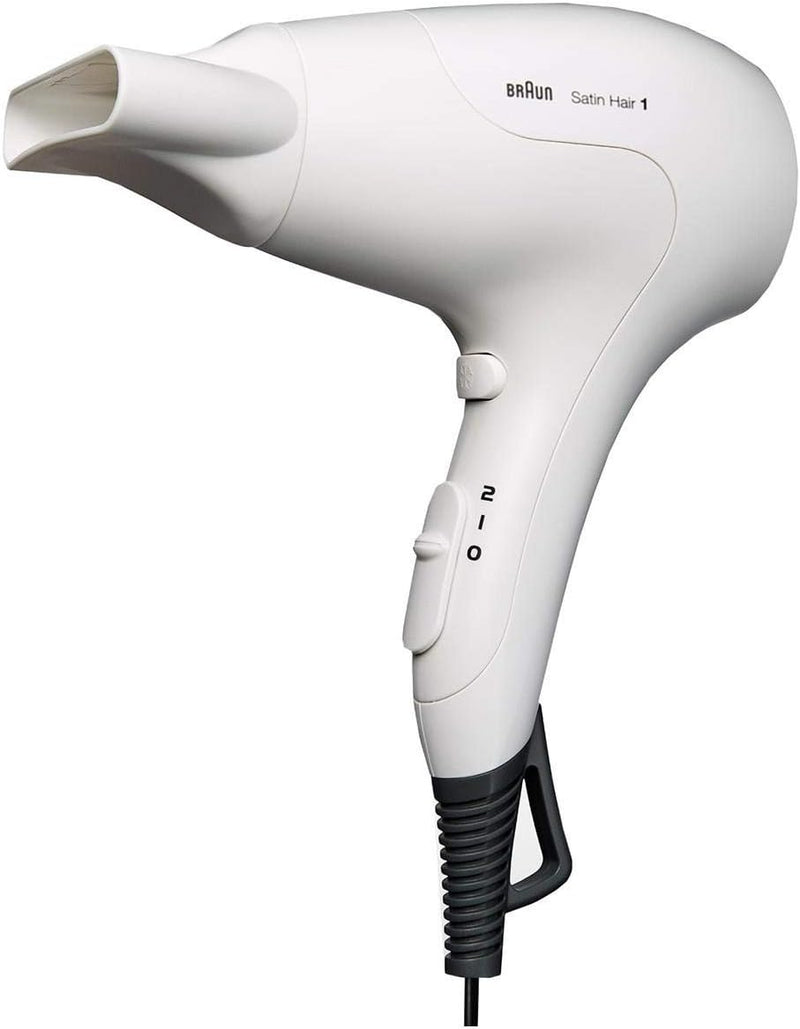 Braun Satin Hair 1 HD180 Hair Dryer 1800 Watt